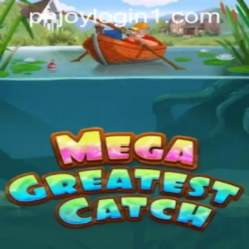 MegaGreatestCatch: The Ultimate Fish-Hunting Adventure